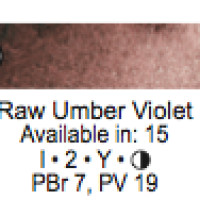 Raw Umber Violet - Daniel Smith